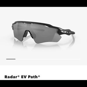 Oakley Men’s Radar EV Path Sunglasses